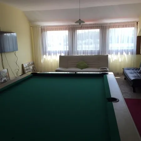 Sallai Vendeghaz Guest house *