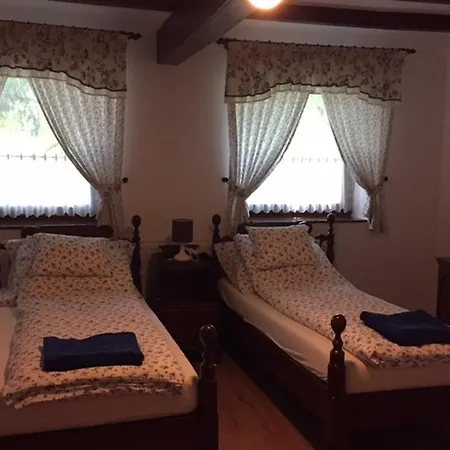 Guest house Sallai Vendeghaz *
