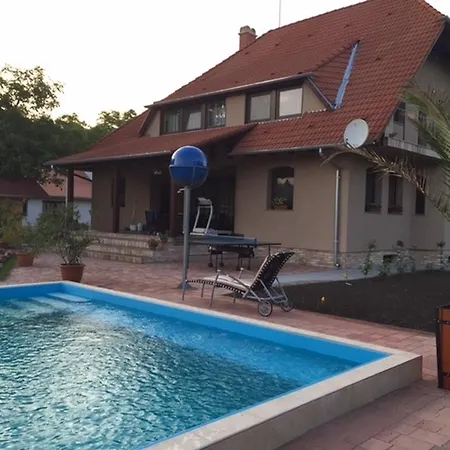 Guest house Sallai Vendeghaz Jaszszentlaszlo