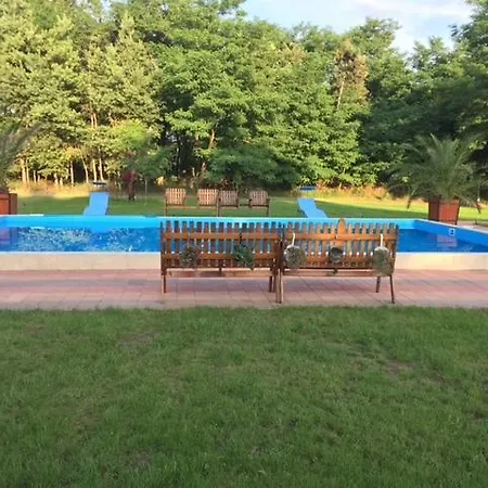 Gasthof Sallai Vendeghaz Jaszszentlaszlo
